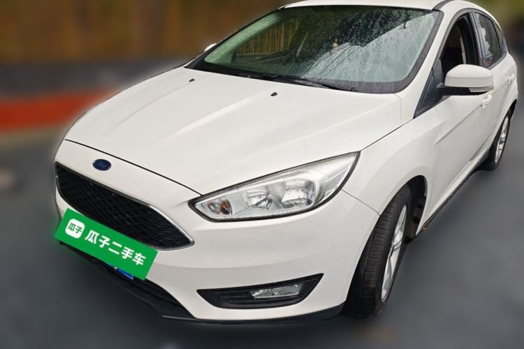 Used Ford Focus 2017 Hatchback 1.6L Manual Comfort Plus SmartDrive Edition Guazi used car, China used car export, Used car for sale, Used  cars, Cheapest cars for sale