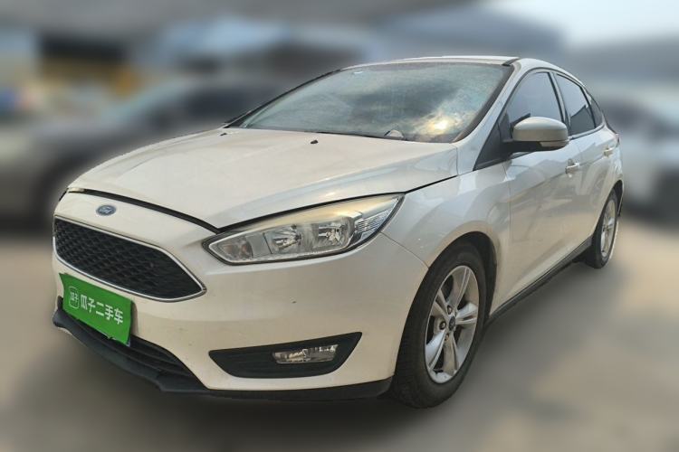 Used Ford Focus 2017 Hatchback 1.6L Automatic Comfort Plus SmartDrive Edition Guazi used car, China used car export, Used car for sale, Used cars, Cheapest cars for sale