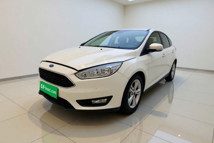Used Ford Focus 2017 Hatchback 1.6L Automatic Comfort Plus SmartDrive Edition Guazi used car, China used car export, Used car for sale, Used  cars, Cheapest cars for sale