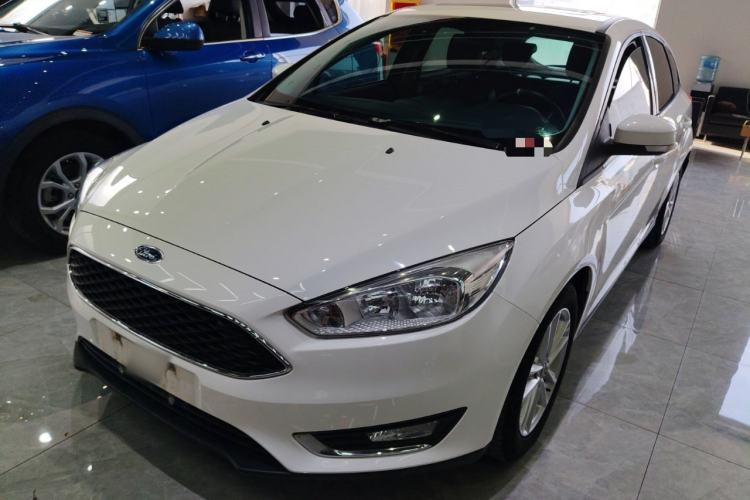 Used Ford Focus 2017 Hatchback 1.6L Automatic Fashion Edition Smart Drive Version Guazi used car, China used car export, Used car for sale, Used  cars, Cheapest cars for sale