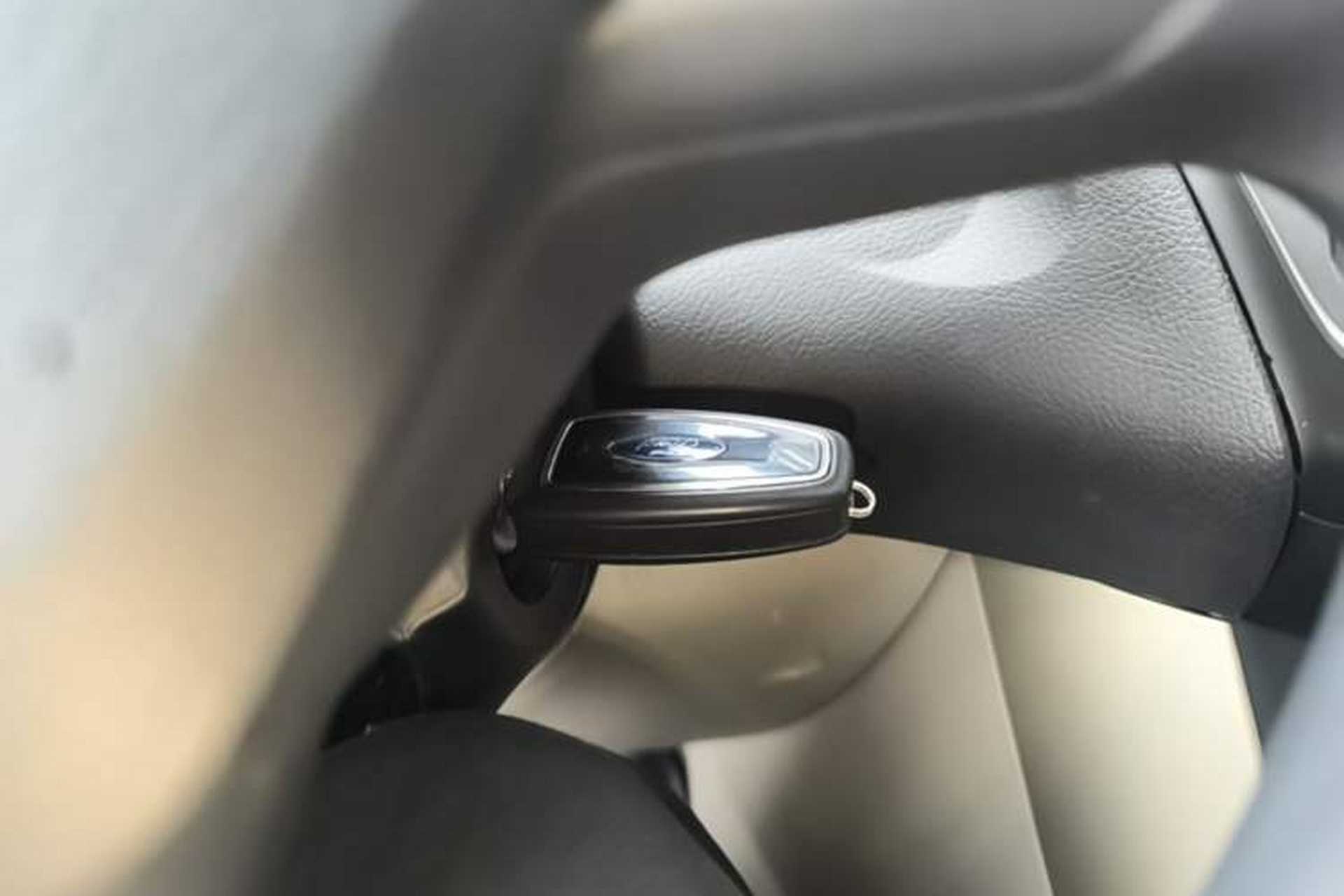 Used Ford Focus 2017 Sedan 1.6L Automatic Comfort Plus SmartDrive Edition Vehicle Key