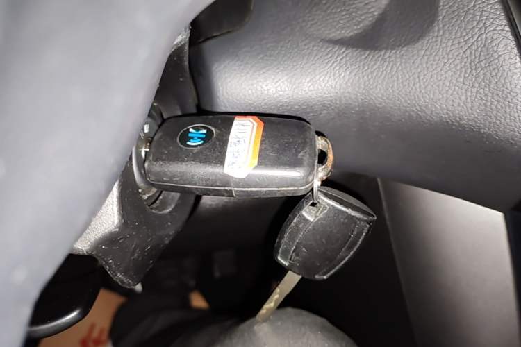 Used Ford Focus 2017 Hatchback 1.6L Automatic Comfort Plus SmartDrive Edition Vehicle Key