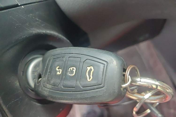Used Ford Focus 2017 Hatchback 1.6L Manual Comfort Plus SmartDrive Edition Vehicle Key