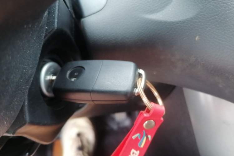 Used Ford Focus 2017 Hatchback 1.6L Automatic Comfort Plus SmartDrive Edition Vehicle Key