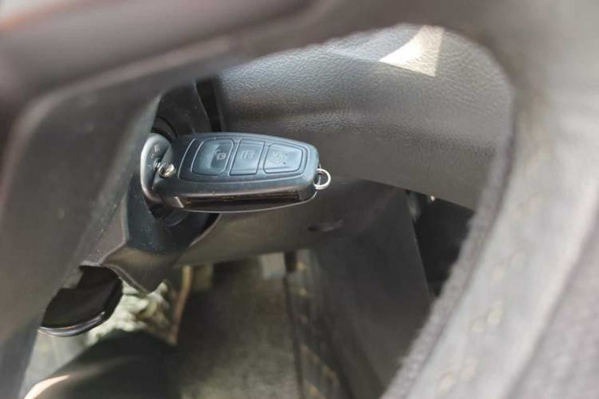 Used Ford Focus 2017 Hatchback EcoBoost 180 Automatic Elite Model Vehicle Key