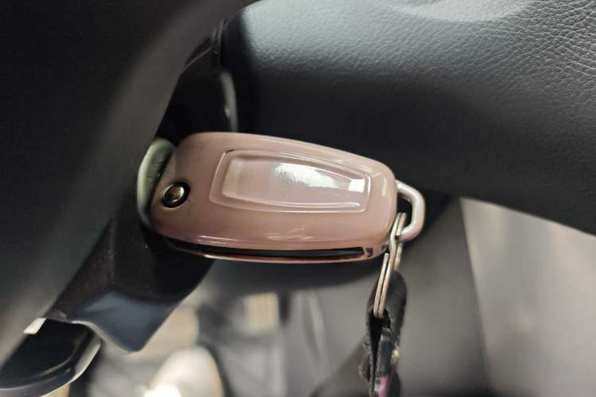 Used Ford Focus 2017 Hatchback 1.6L Automatic Comfort Plus SmartDrive Edition Vehicle Key