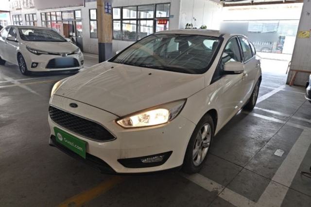 Used Ford Focus 2017 Hatchback 1.6L Manual Comfort Plus SmartDrive Edition