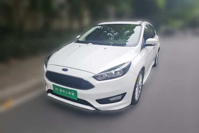 Used Ford Focus 2017 Hatchback EcoBoost 180 Automatic Sport Model