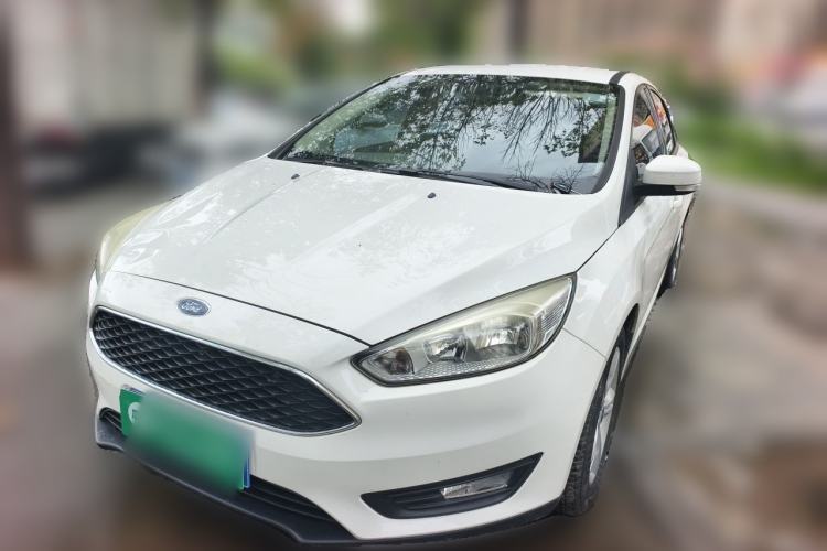 Used Ford Focus 2017 Hatchback 1.6L Manual Comfort Plus SmartDrive Edition Guazi used car, China used car export, Used car for sale, Used  cars, Cheapest cars for sale