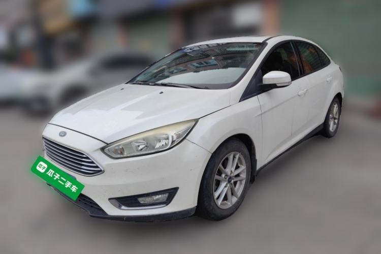 Used Ford Focus 2017 Sedan 1.6L Automatic Fashion Edition Smart Drive Version Guazi used car, China used car export, Used car for sale, Used  cars, Cheapest cars for sale