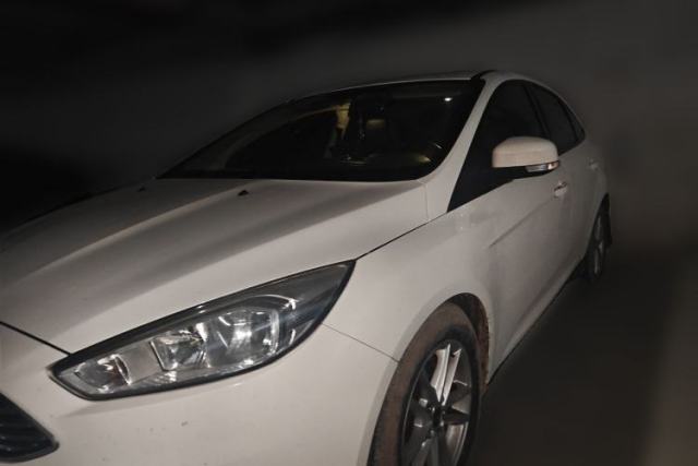 Ojetý Ford Focus 2017 Sedan EcoBoost 125 Automatic Supreme Style SmartDrive Edition