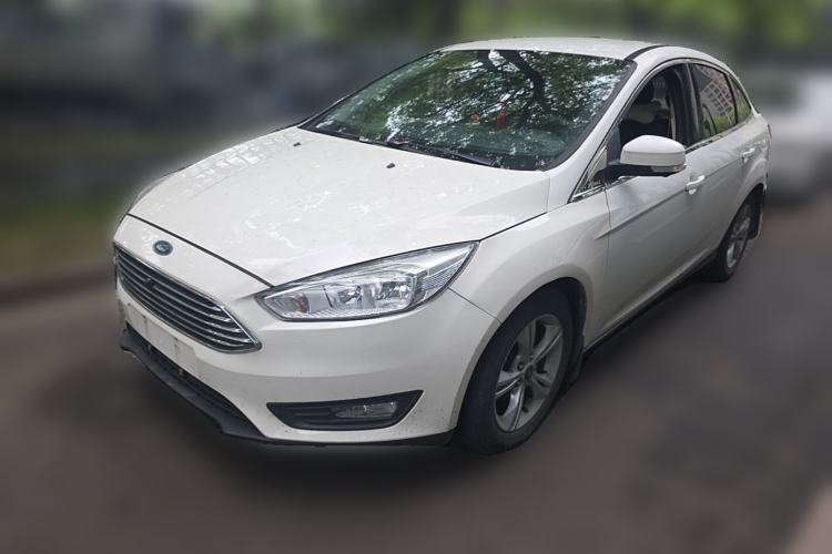 Used Ford Focus 2017 Sedan 1.6L Automatic Comfort Plus SmartDrive Edition Guazi used car, China used car export, Used car for sale, Used cars, Cheapest cars for sale
