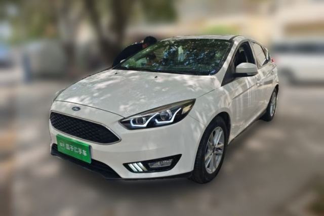 Used Ford Focus 2017 Hatchback 1.6L Automatic Fashion Edition Smart Drive Version