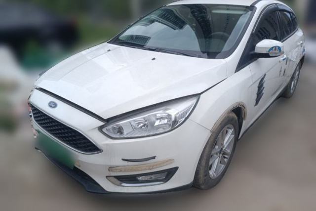 Used Ford Focus 2017 Hatchback 1.6L Automatic Fashion Edition Smart Drive Version