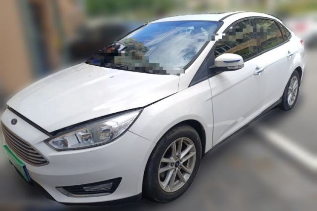Used Ford Focus 2017 Sedan EcoBoost 125 Automatic Supreme Style SmartDrive Edition