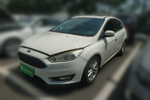 Used Ford Focus 2017 Hatchback EcoBoost 180 Automatic Elite Model