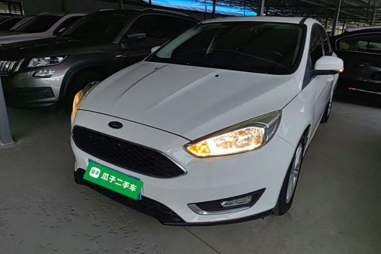 Used Ford Focus 2017 Hatchback 1.6L Automatic Fashion Edition Smart Drive Version Guazi used car, China used car export, Used car for sale, Used cars, Cheapest cars for sale