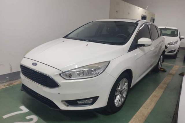 Used Ford Focus 2017 Hatchback 1.6L Automatic Fashion Edition Smart Drive Version