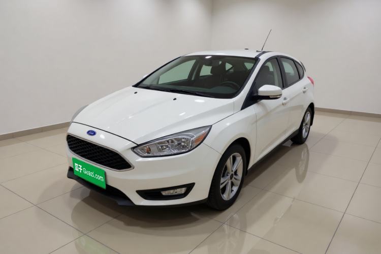 Used Ford Focus 2017 Hatchback 1.6L Automatic Comfort Plus SmartDrive Edition Guazi used car, China used car export, Used car for sale, Used cars, Cheapest cars for sale