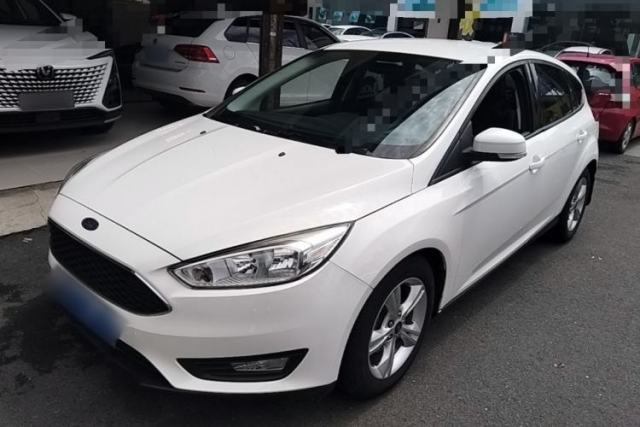 Used Ford Focus 2017 Hatchback 1.6L Automatic Comfort Plus SmartDrive Edition