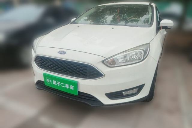 Used Ford Focus 2017 Hatchback 1.6L Automatic Comfort Plus SmartDrive Edition