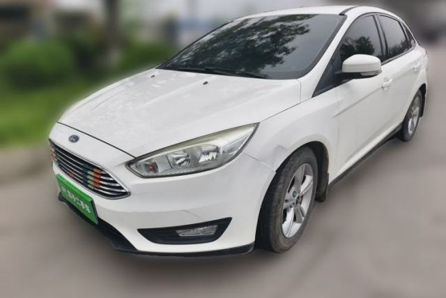 Used Ford Focus 2017 Sedan 1.6L Automatic Comfort Plus SmartDrive Edition