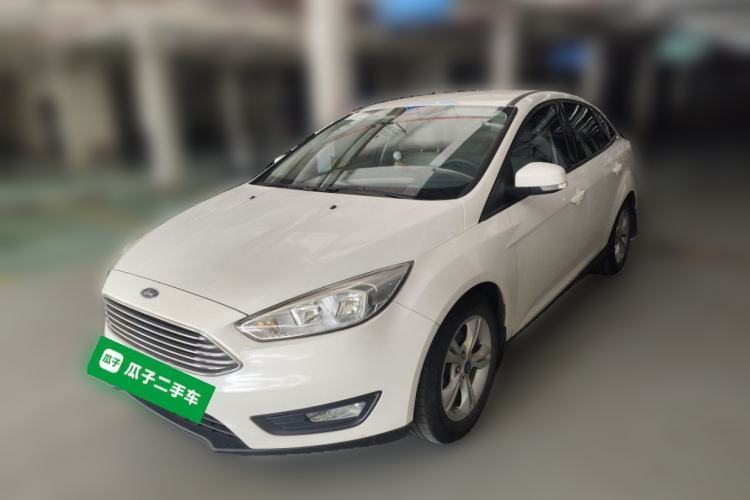 Used Ford Focus 2017 Sedan 1.6L Automatic Comfort Plus SmartDrive Edition Guazi used car, China used car export, Used car for sale, Used  cars, Cheapest cars for sale