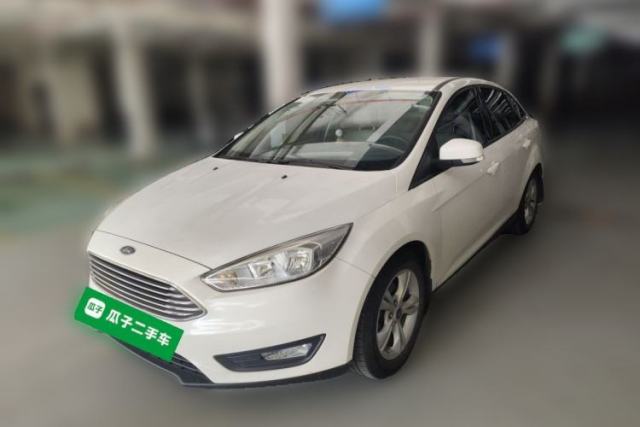Used Ford Focus 2017 Sedan 1.6L Automatic Comfort Plus SmartDrive Edition