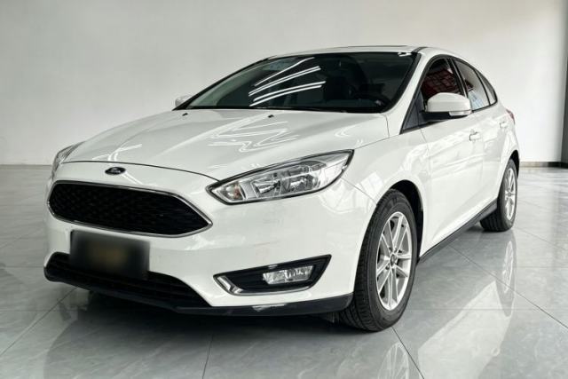Used Ford Focus 2017 Hatchback 1.6L Automatic Fashion Edition Smart Drive Version