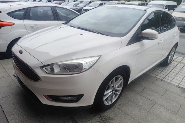Used Ford Focus 2017 Hatchback 1.6L Automatic Fashion Edition Smart Drive Version