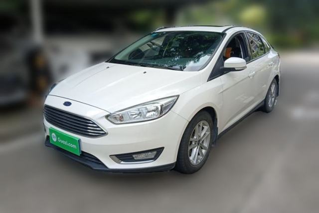 Used Ford Focus 2017 Sedan EcoBoost 125 Automatic Supreme Style SmartDrive Edition