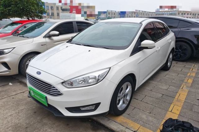 Used Ford Focus 2017 Sedan 1.6L Automatic Comfort Plus SmartDrive Edition