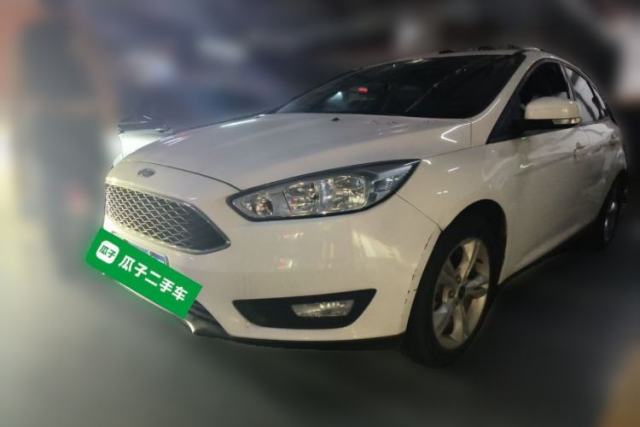 Used Ford Focus 2017 Hatchback 1.6L Manual Comfort Plus SmartDrive Edition