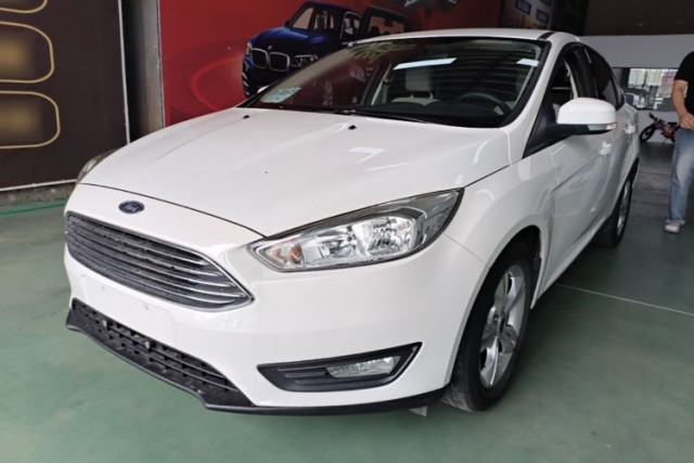 Used Ford Focus 2017 Sedan 1.6L Automatic Comfort Plus SmartDrive Edition