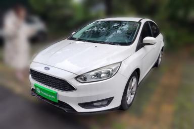 Used Ford Focus 2017 Hatchback 1.6L Automatic Comfort Plus SmartDrive Edition