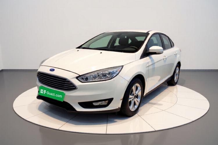 Used Ford Focus 2017 Sedan 1.6L Automatic Comfort Plus SmartDrive Edition Guazi used car, China used car export, Used car for sale, Used cars, Cheapest cars for sale