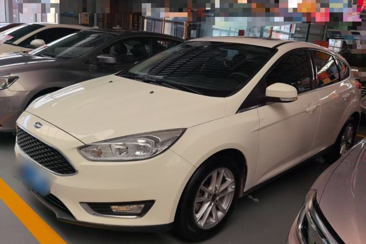 Used Ford Focus 2017 Hatchback EcoBoost 180 Automatic Elite Model Guazi used car, China used car export, Used car for sale, Used  cars, Cheapest cars for sale
