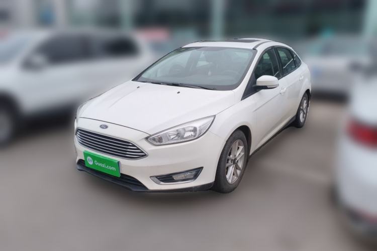 Used Ford Focus 2017 Sedan 1.6L Manual Fashion Edition Smart Drive Version Guazi used car, China used car export, Used car for sale, Used  cars, Cheapest cars for sale