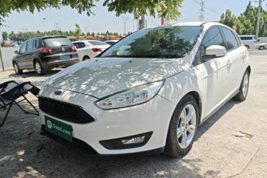 Used Ford Focus 2017 Hatchback 1.6L Automatic Comfort Plus SmartDrive Edition