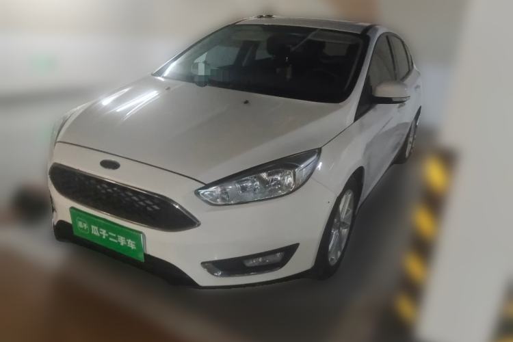 Used Ford Focus 2017 Hatchback EcoBoost 125 Automatic - Ultra-Powerful Style Edition with Smart Drive Features Guazi used car, China used car export, Used car for sale, Used  cars, Cheapest cars for sale