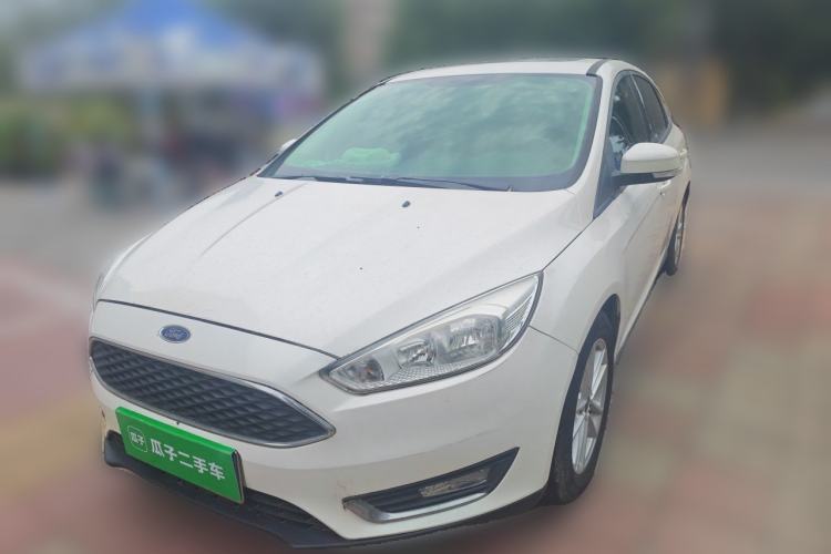 Ford Focus 2017 Hatchback 1.6L Automatic Fashion Edition Smart Drive Version usado Guazi used car, China used car export, Used car for sale, Used cars, Cheapest cars for sale