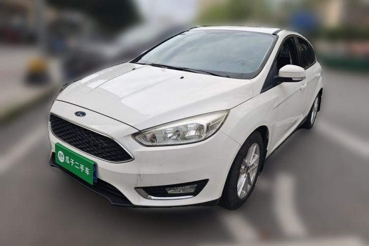 Used Ford Focus 2017 Hatchback 1.6L Automatic Fashion Edition Smart Drive Version Guazi used car, China used car export, Used car for sale, Used  cars, Cheapest cars for sale