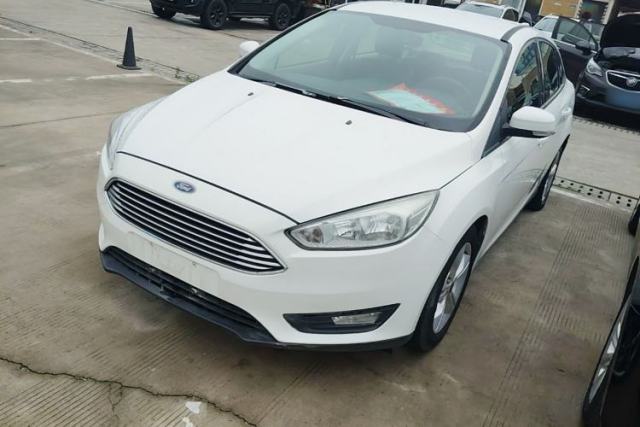 Used Ford Focus 2017 Sedan 1.6L Automatic Comfort Plus SmartDrive Edition