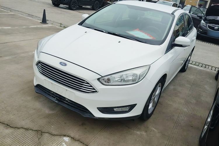 Used Ford Focus 2017 Sedan 1.6L Automatic Comfort Plus SmartDrive Edition Guazi used car, China used car export, Used car for sale, Used cars, Cheapest cars for sale