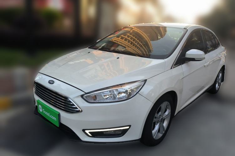 Used Ford Focus 2017 Sedan 1.6L Automatic Comfort Plus SmartDrive Edition Guazi used car, China used car export, Used car for sale, Used cars, Cheapest cars for sale