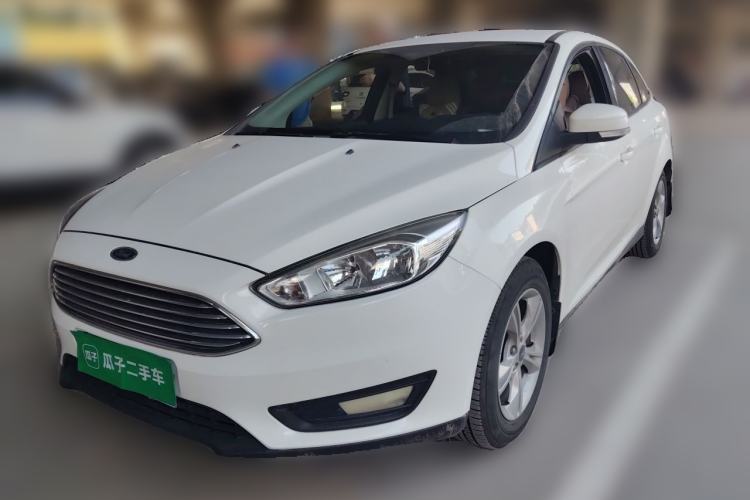 Used Ford Focus 2017 Sedan 1.6L Manual Comfort Plus SmartDrive Edition Guazi used car, China used car export, Used car for sale, Used  cars, Cheapest cars for sale