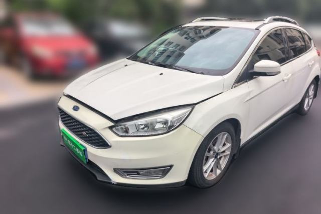 Used Ford Focus 2017 Hatchback EcoBoost 125 Automatic - Ultra-Powerful Style Edition with Smart Drive Features