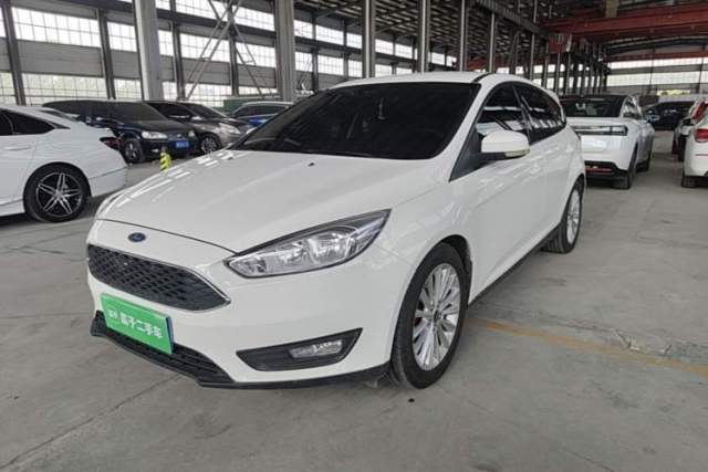 Used Ford Focus 2017 Hatchback 1.6L Manual Comfort Plus SmartDrive Edition