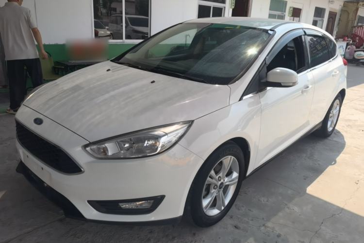 Used Ford Focus 2017 Hatchback 1.6L Manual Comfort Plus SmartDrive Edition Guazi used car, China used car export, Used car for sale, Used  cars, Cheapest cars for sale