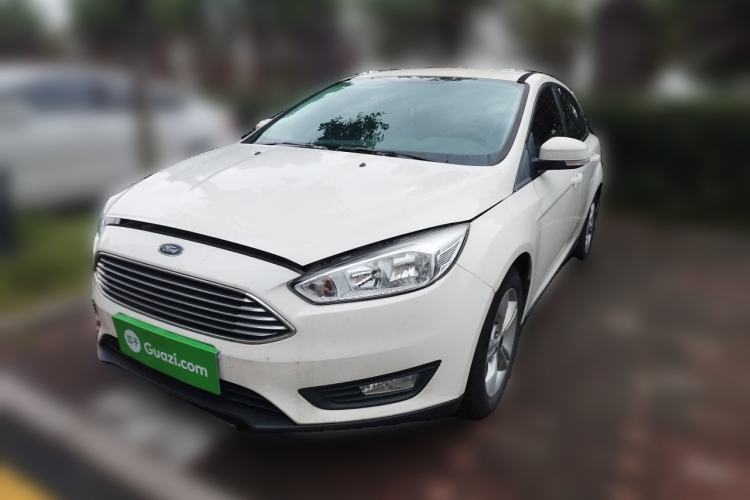 Used Ford Focus 2017 Sedan 1.6L Manual Comfort Plus SmartDrive Edition Guazi used car, China used car export, Used car for sale, Used  cars, Cheapest cars for sale